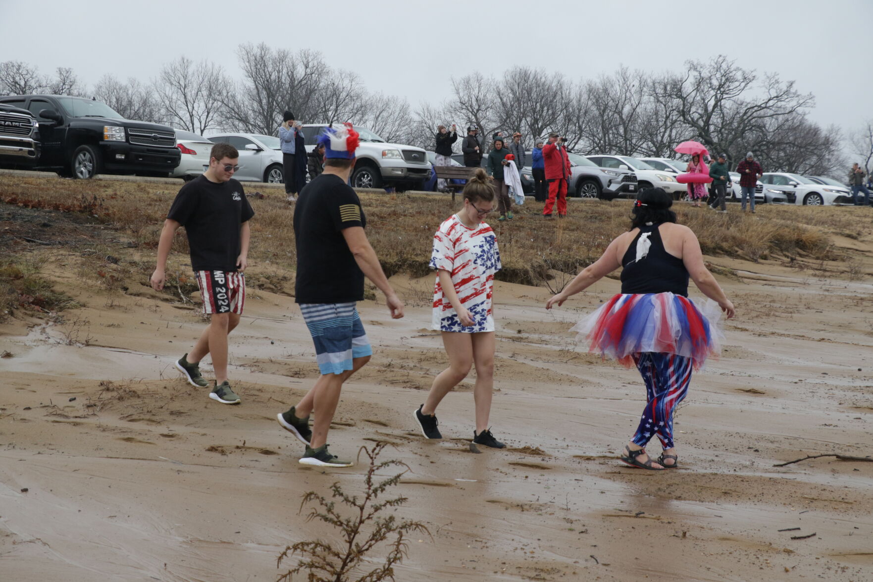 Polar Plunge